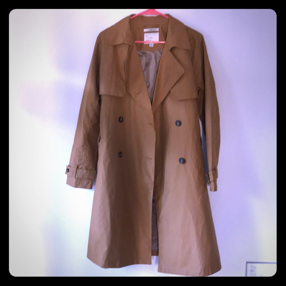 A New Day rain jacket